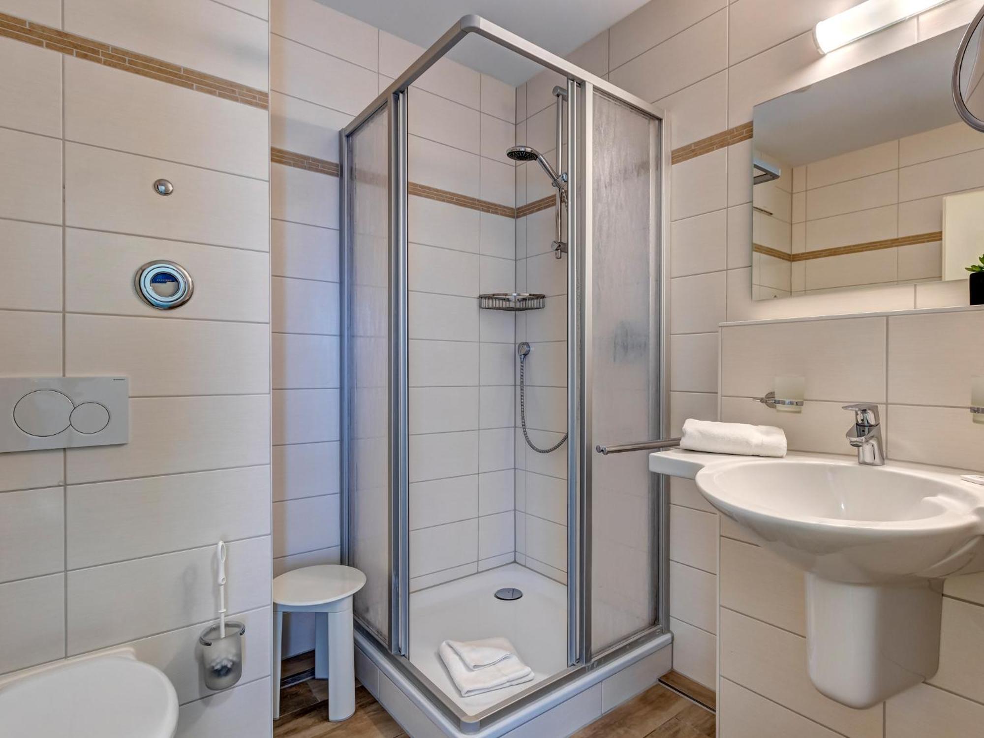 Seehof Wohnung 1.33 塞巴特黑灵斯多夫 外观 照片