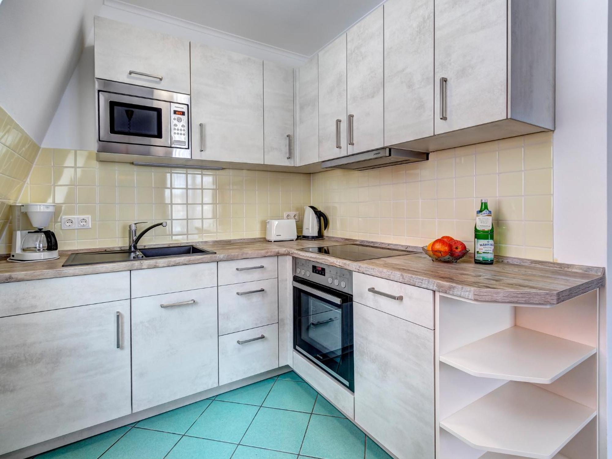 Seehof Wohnung 1.33 塞巴特黑灵斯多夫 外观 照片