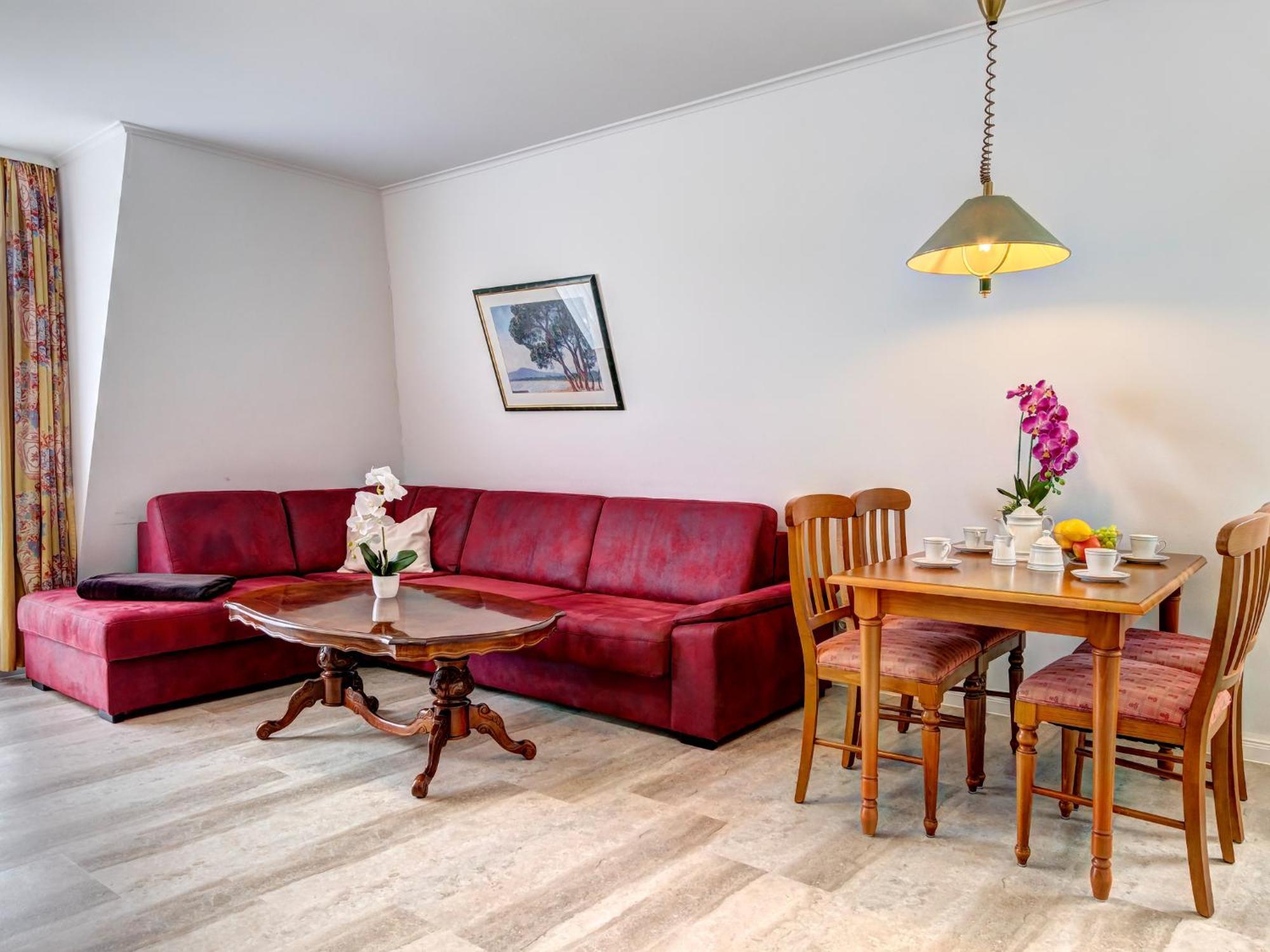 Seehof Wohnung 1.33 塞巴特黑灵斯多夫 外观 照片