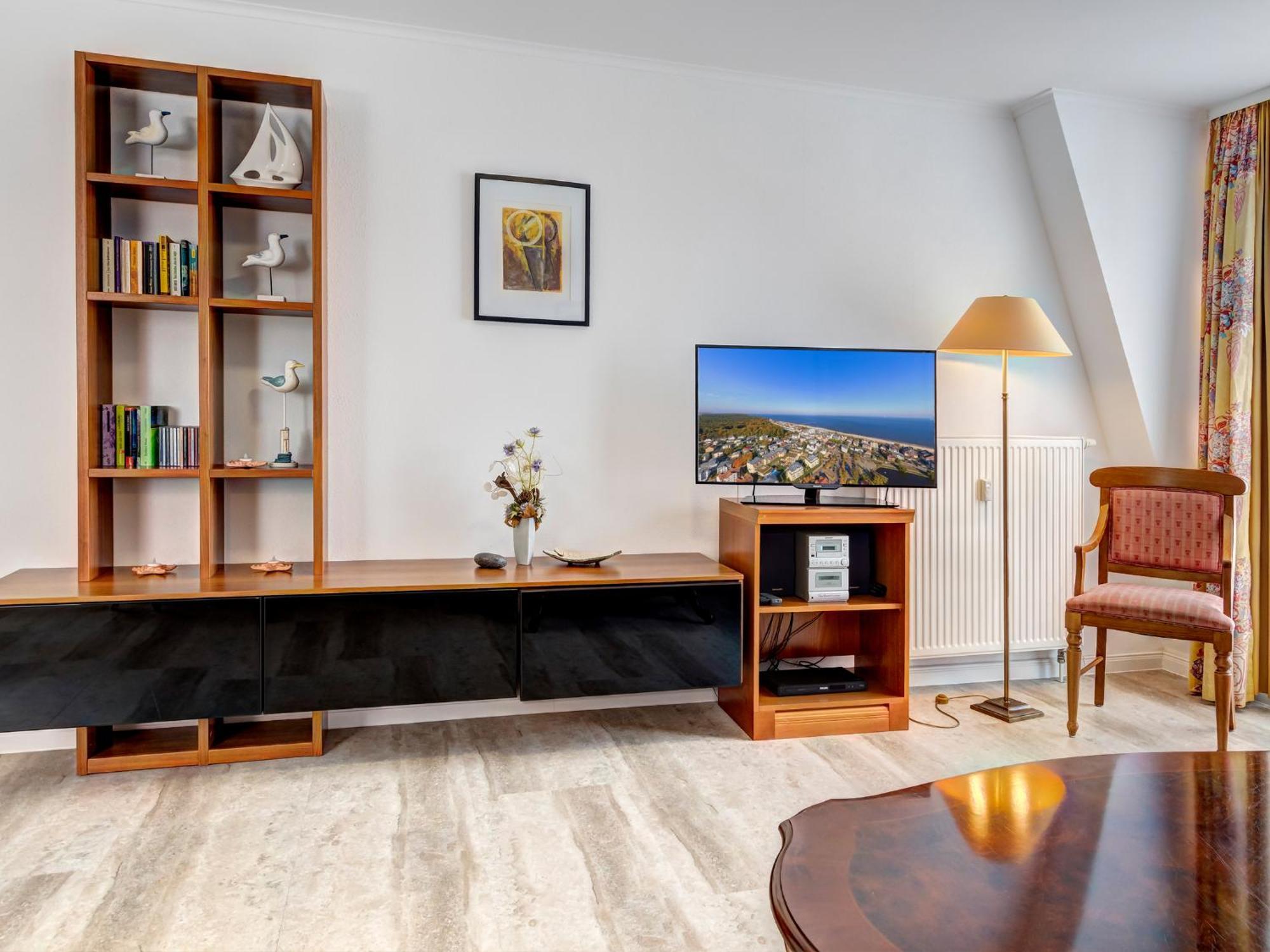 Seehof Wohnung 1.33 塞巴特黑灵斯多夫 外观 照片
